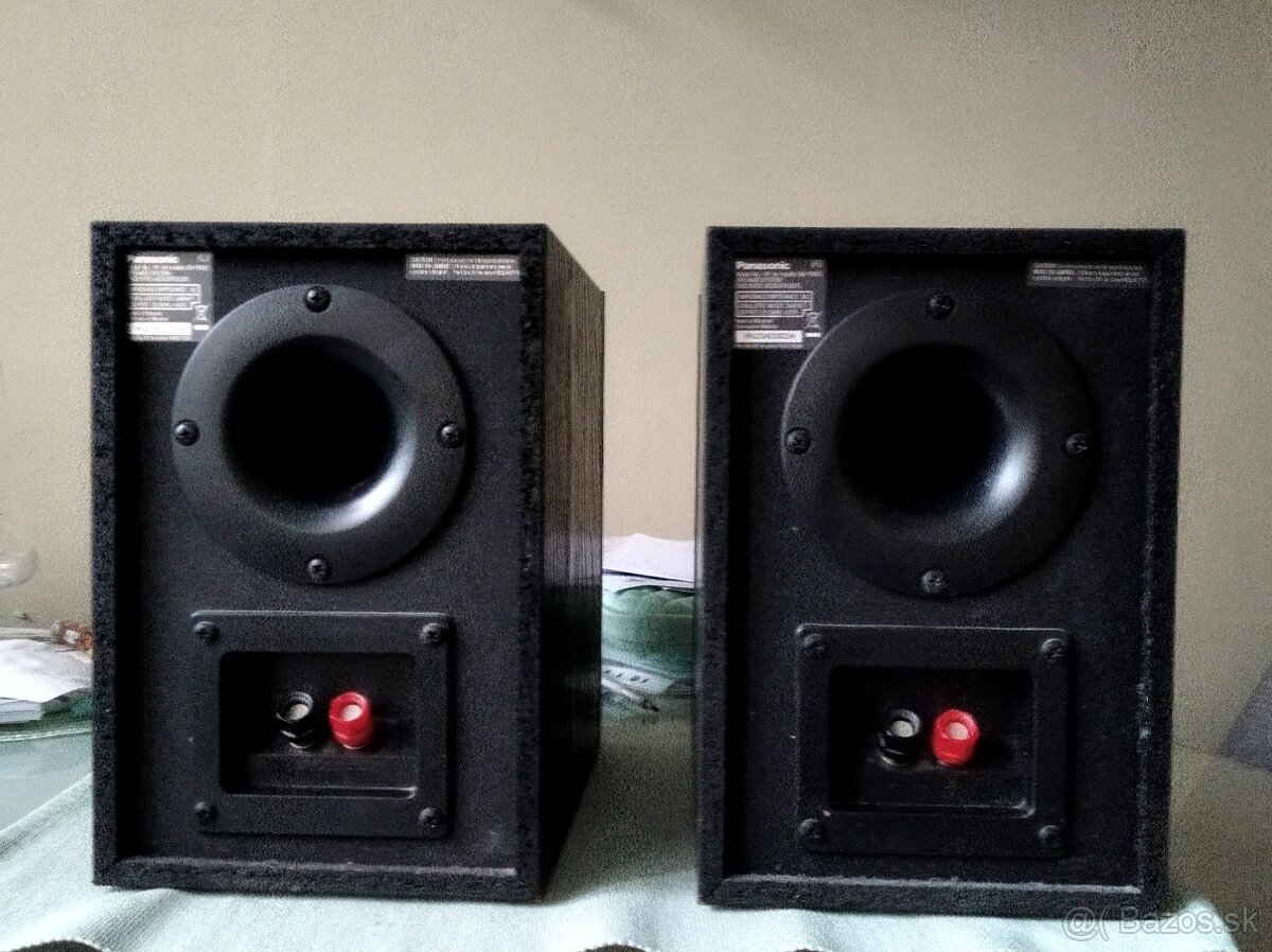 Panasonic SB-PMX5 - 3