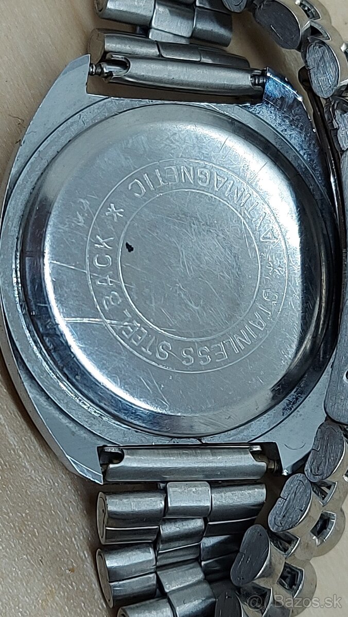 Predám funkčné náramkové hodinky ANCRE Goupilles - 3