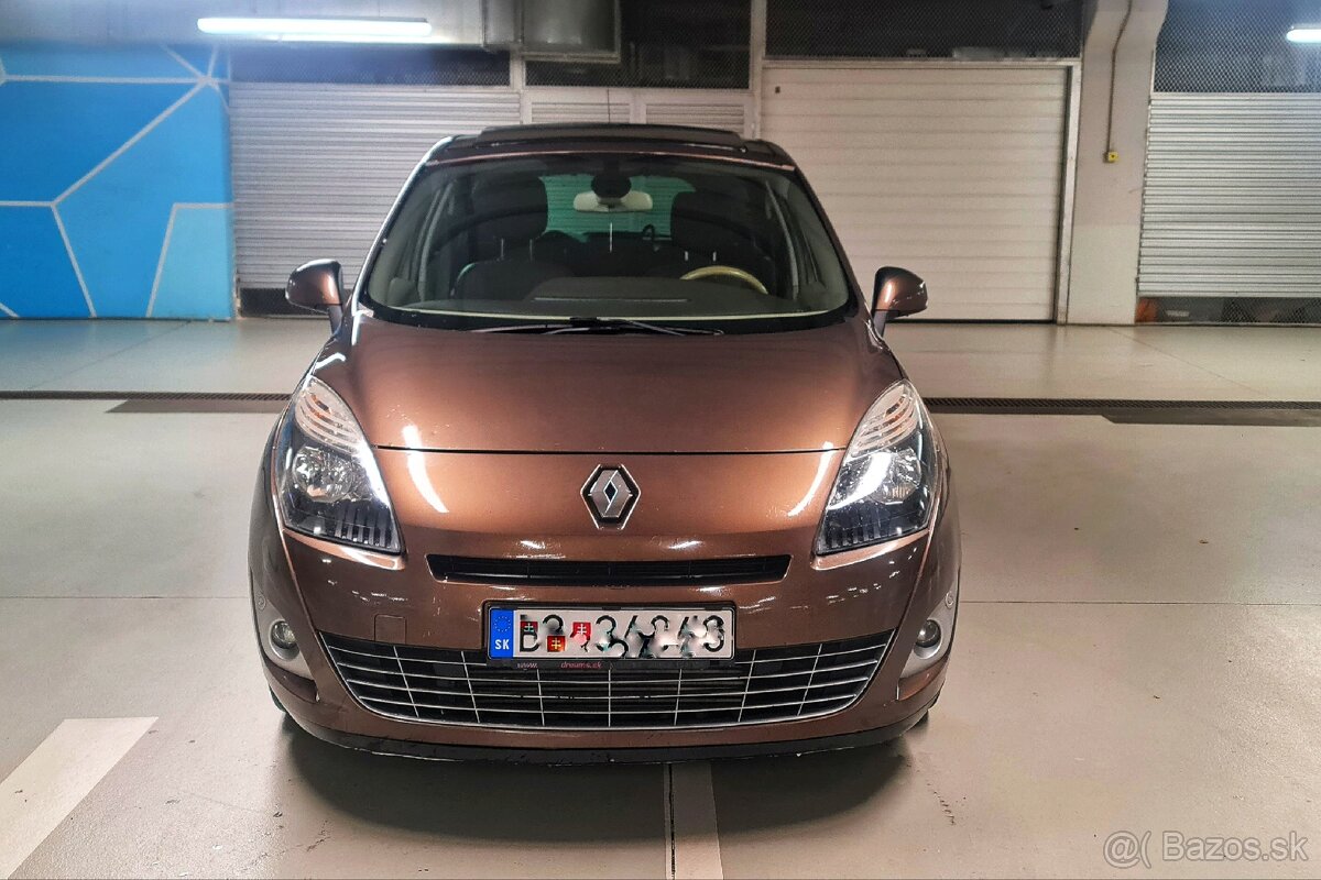 Renault Grand Scénic 1.9 dCi 96kW130HP M6 - 3