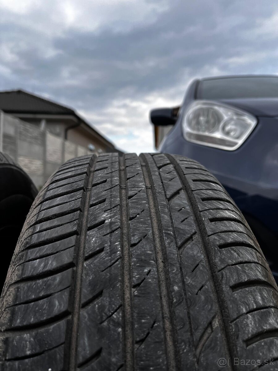 Letné pneumatiky, disky, puklice - 3