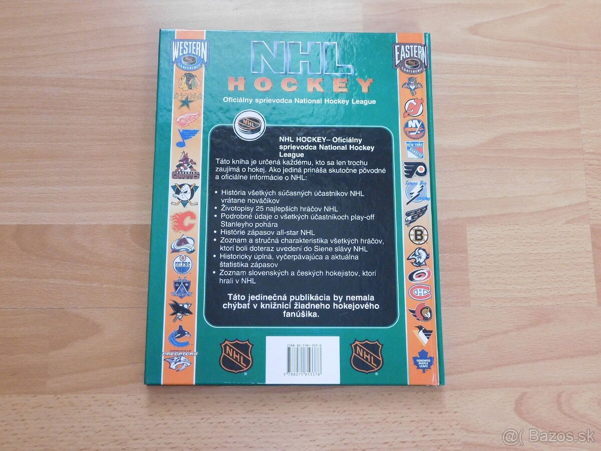 NHL hockey - 3