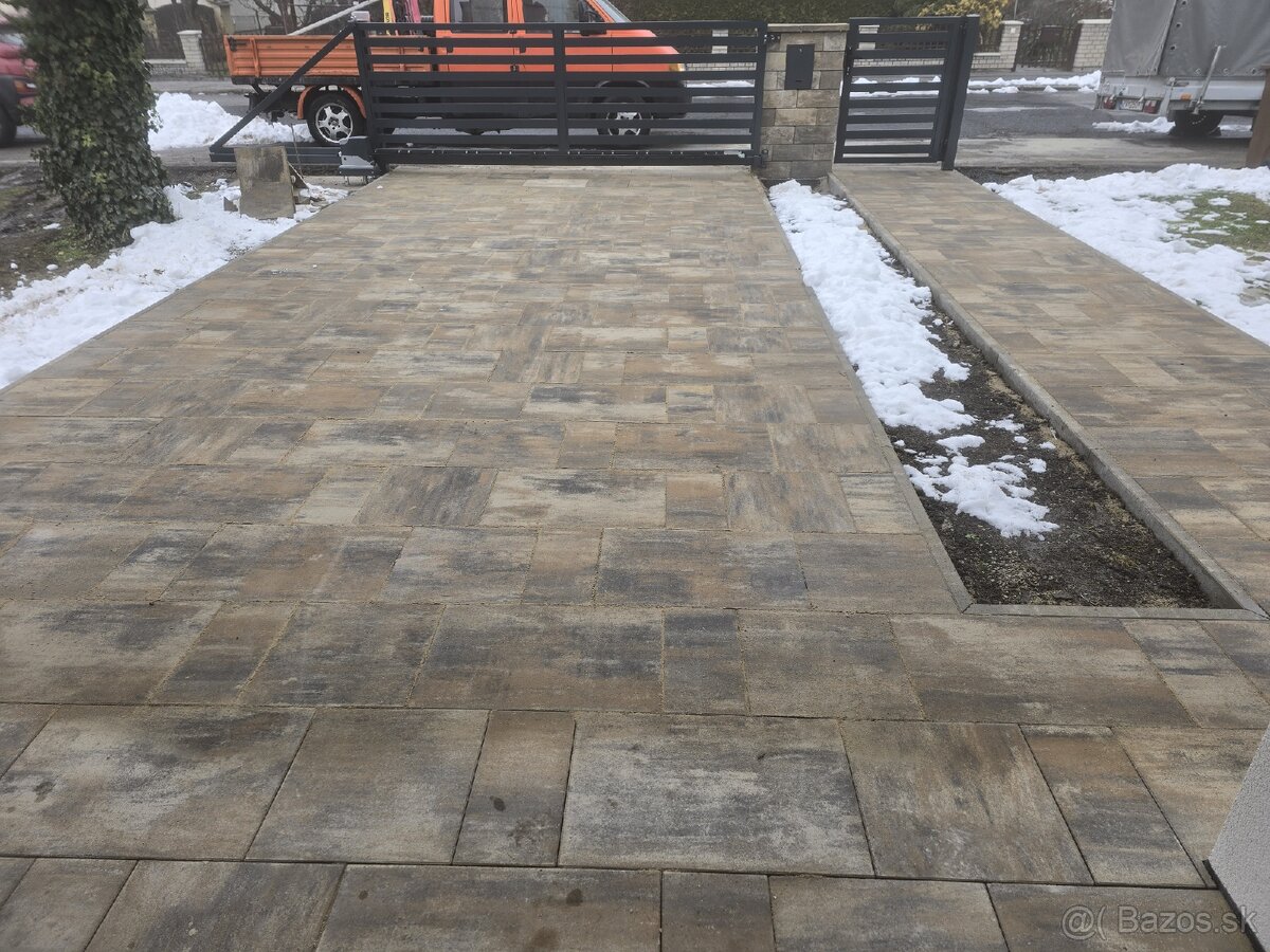 Stavebné práce interiér/exteriér. - 3