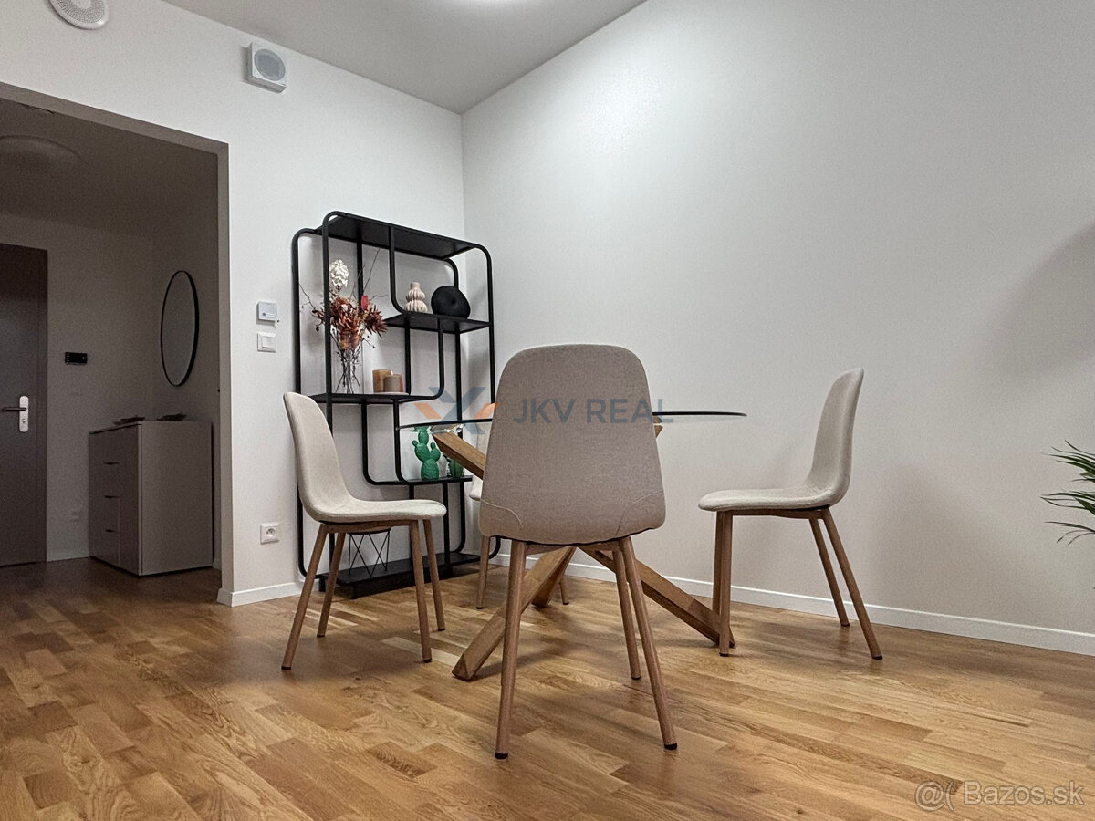 METROPOLIS - 2 izbový byt na prenájom - 3