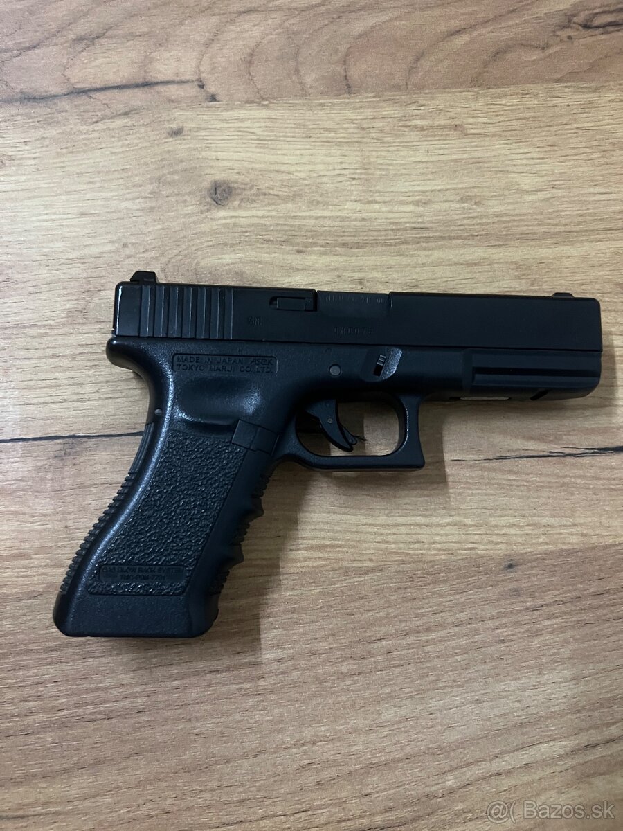 Airsoftová pištoľ GLOCK17 - 3