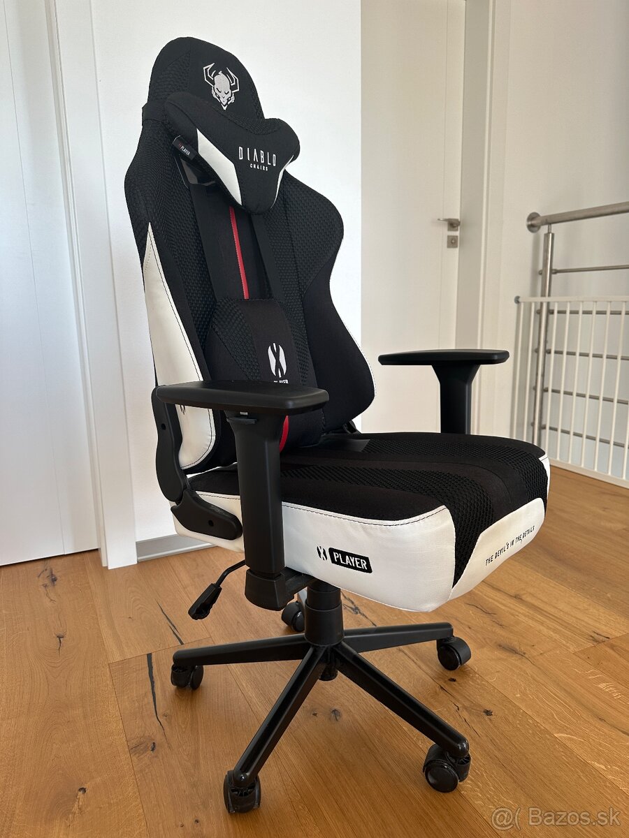 Herné kreslo Diablo X-Player 2.0 - 3