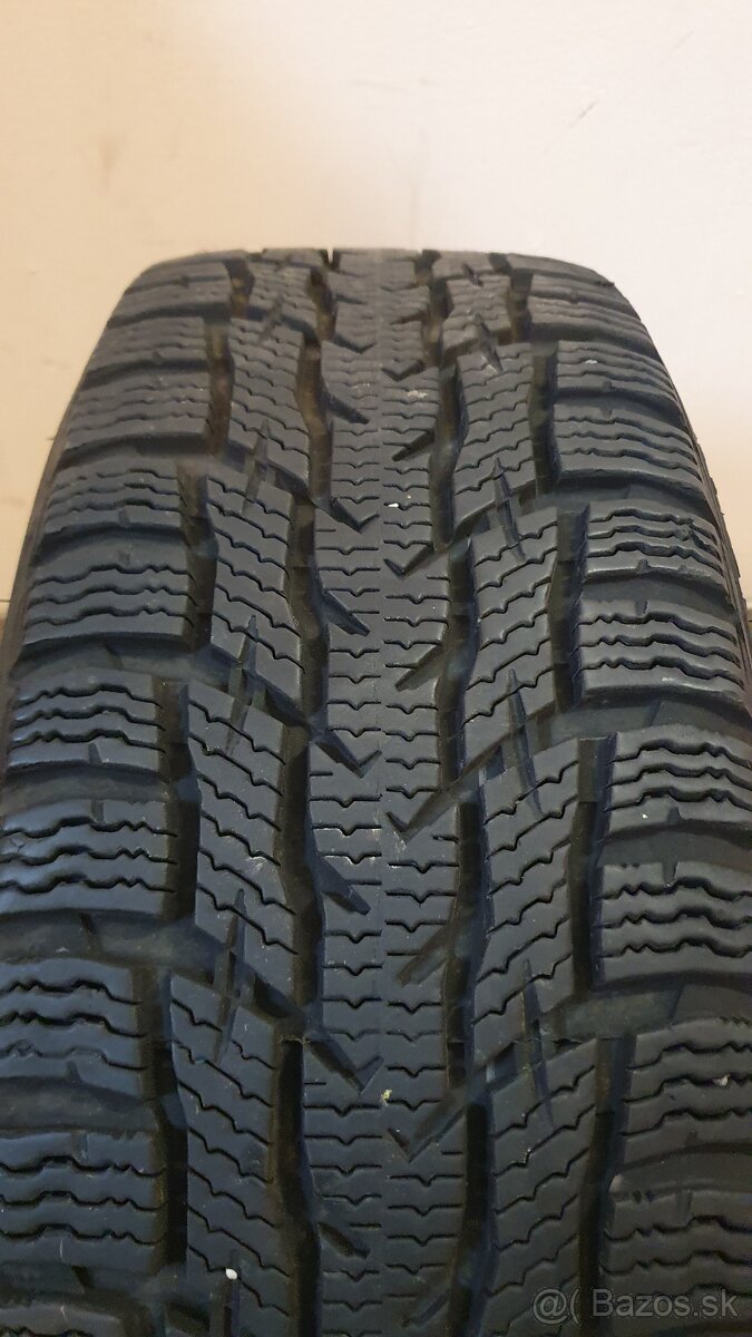 Zimná sada Volkswagen T5, T6, 215/60 R17C - 3