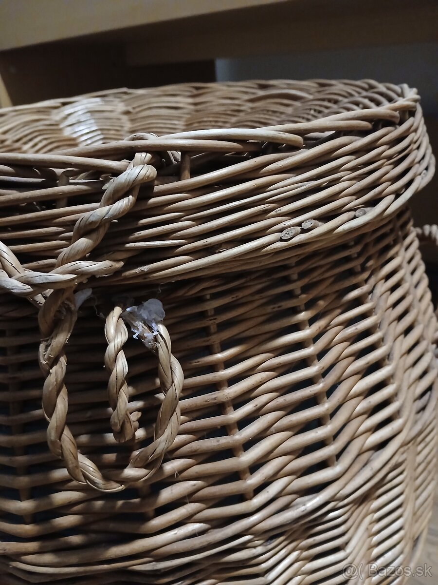 Kôš na bielizeň - 3