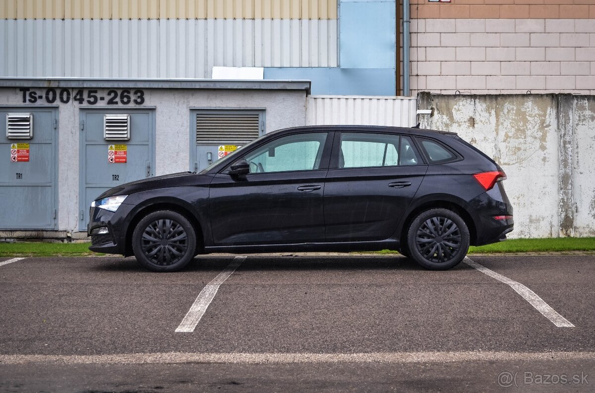 Škoda Scala 1.6 TDI Ambition - 3