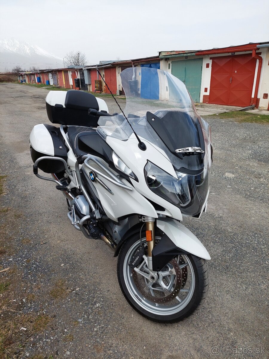 BMW R1200RT - 3