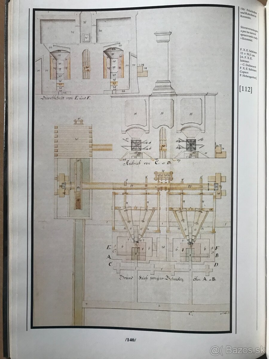 Zlatá kniha banícka, Bratislavský topografický lexikón - 3