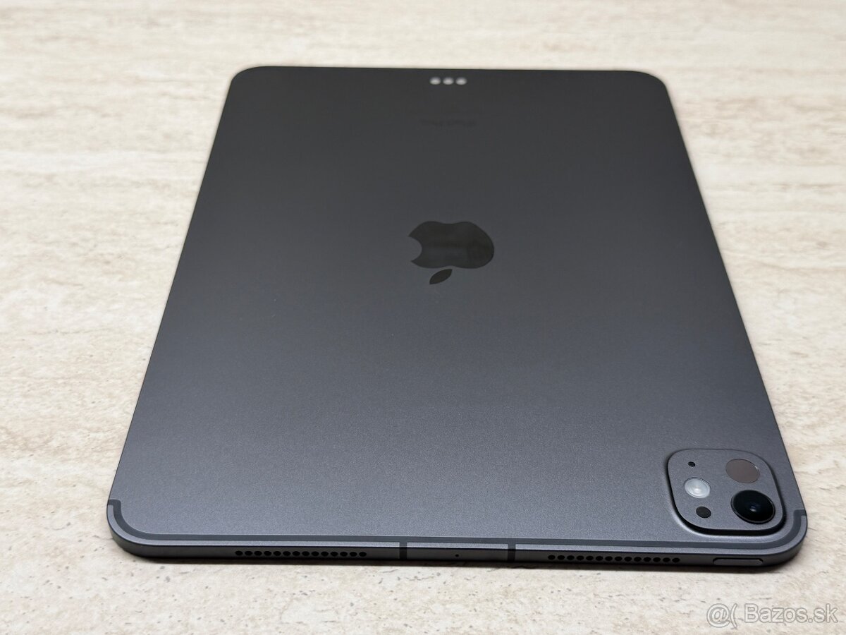 iPad Pro 11 M4 (2024) 256GB Wi-Fi + Cellular Space Grey - 3