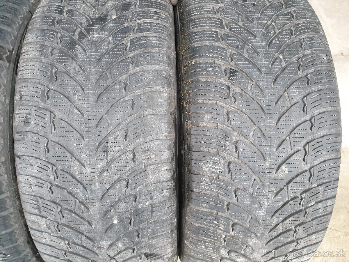 245/50R19 105V zimné pneumatiky - 3