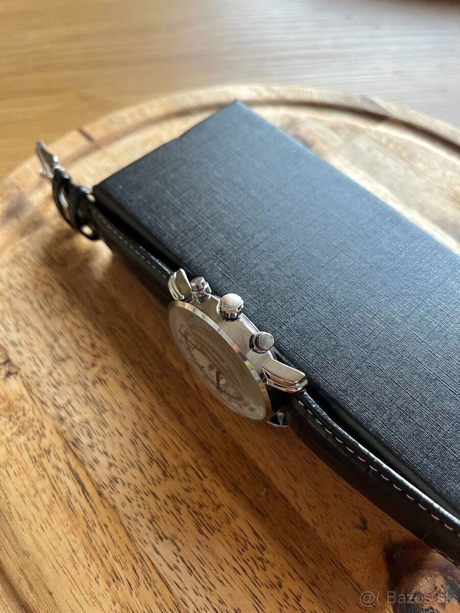 Predám Zeppelin pánske klasické hodinky - 3