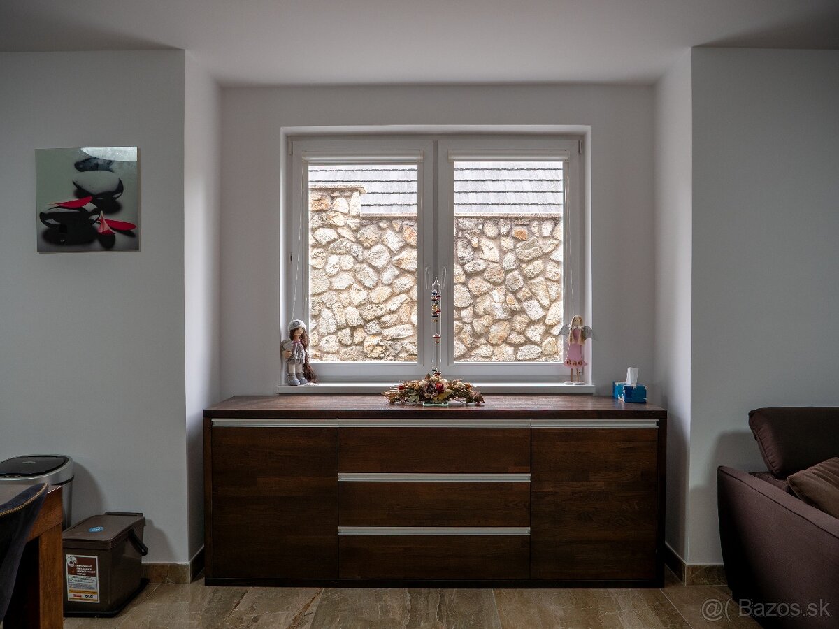 Rodinný dom s výhľadom na hrad Devín - 3