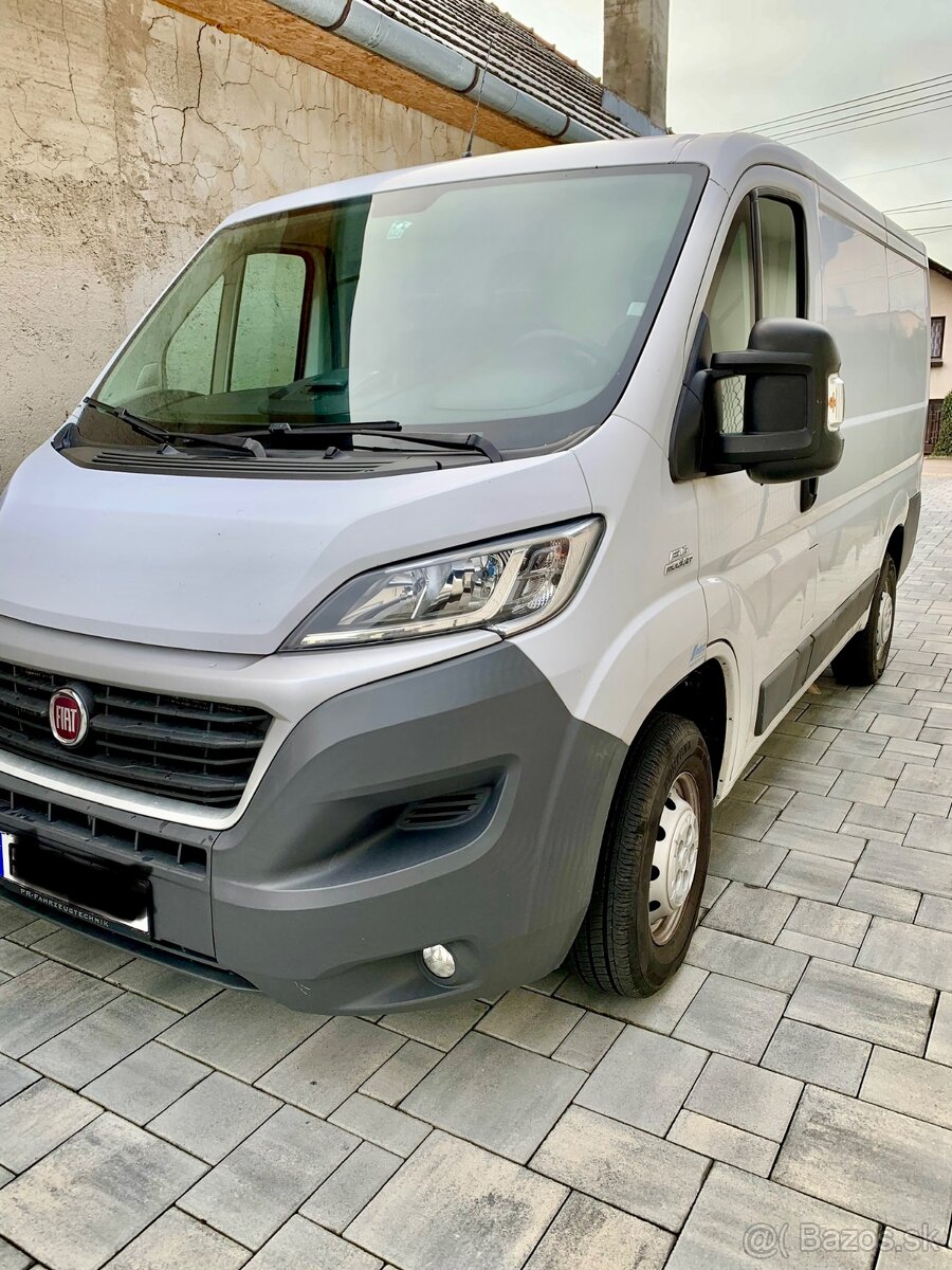 Fiat Ducato 2,3 Multjet - 3
