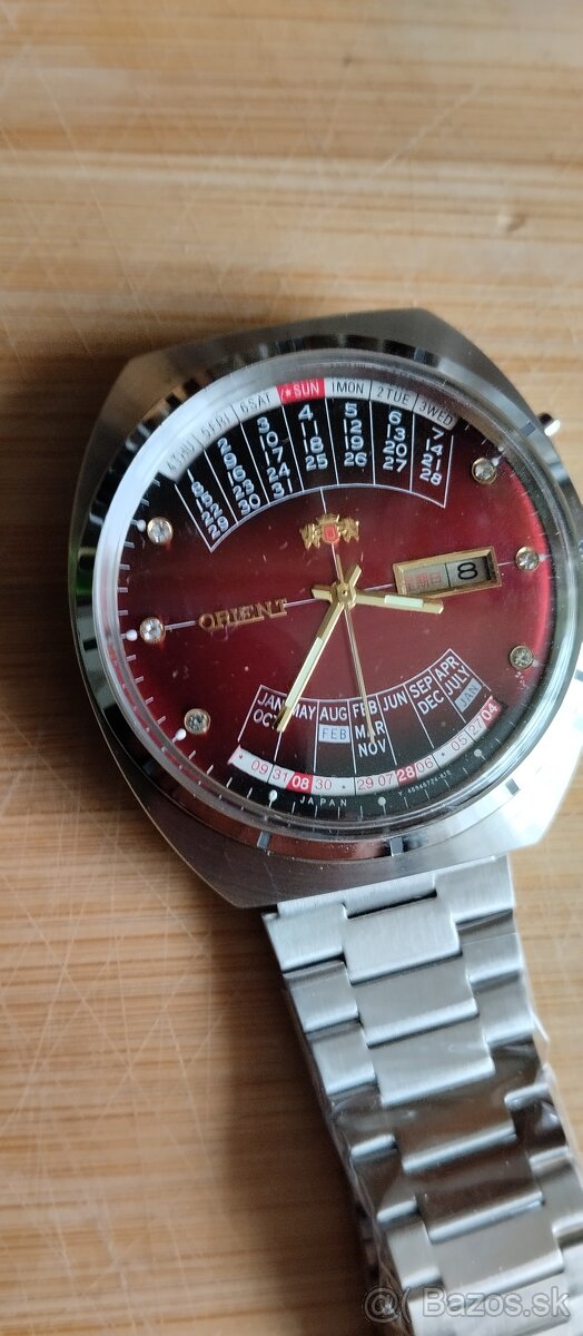 ORIENT AUTOMATIK MULTIKANLEDAR - 3