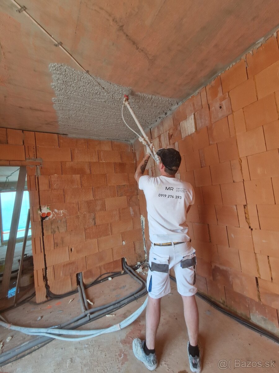 STROJOVÉ OMIETKY – SADROVÉ / VÁPENNO-CEMENTOVÉ - 3