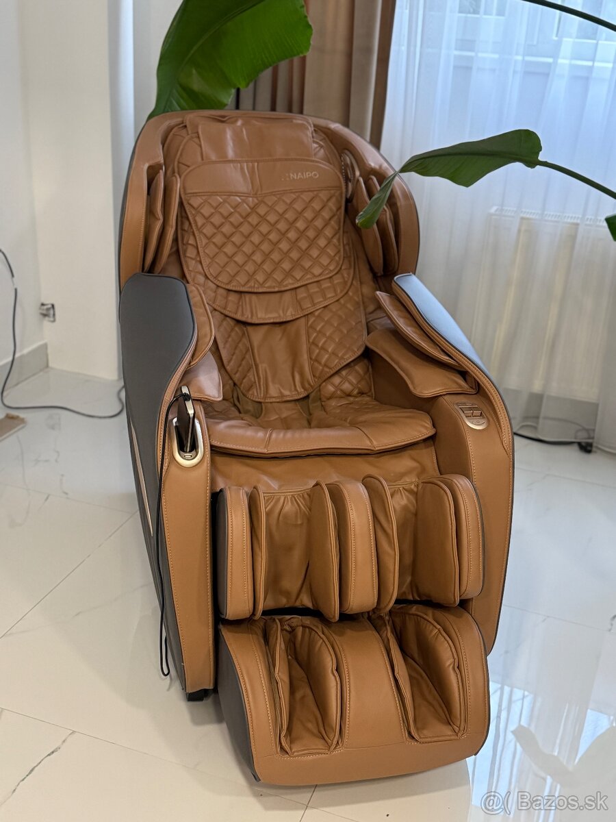 Masážne kreslo Naipo MGC A350 - 3