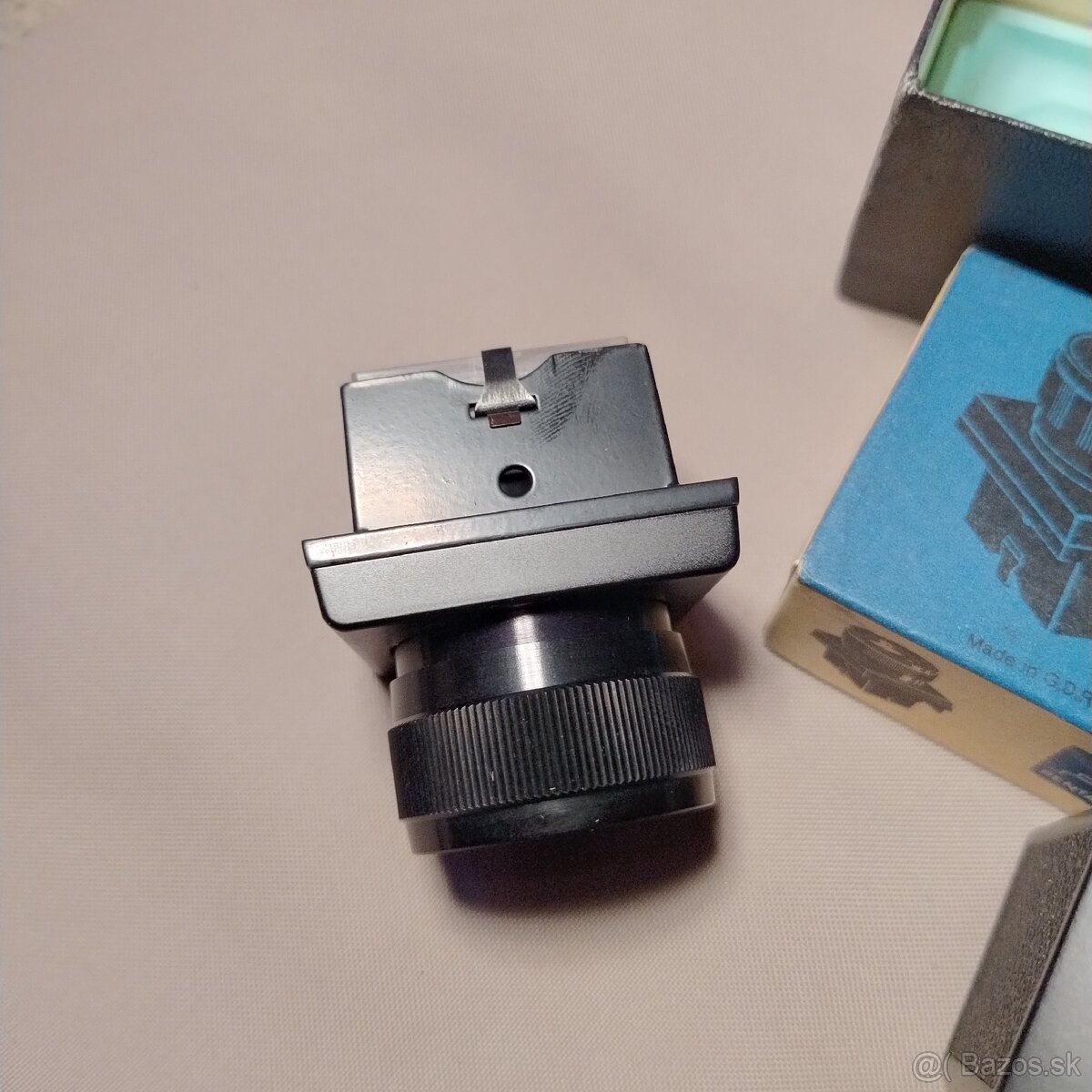 Hľadáčiky na Prakticu VLC2 a VLC3 - 3