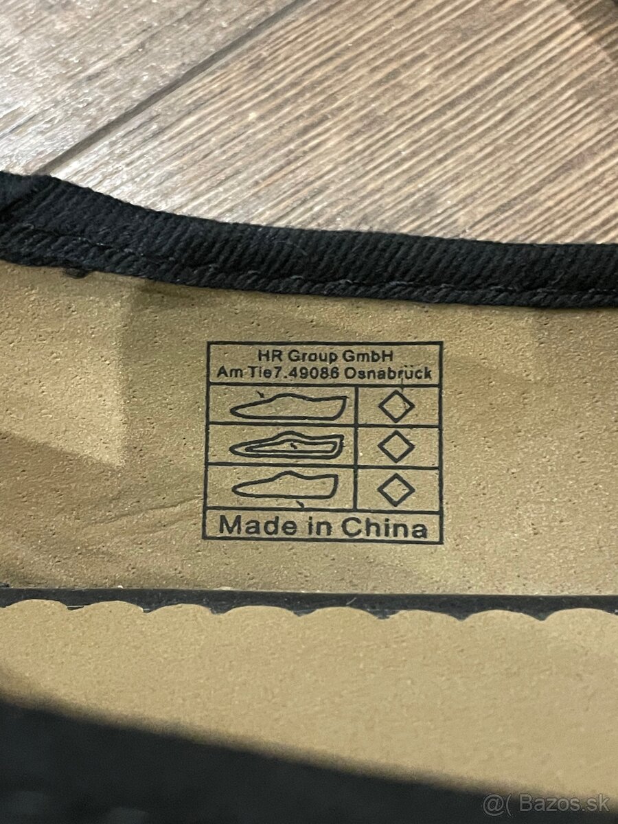 Dámske baleríny City Line - 3