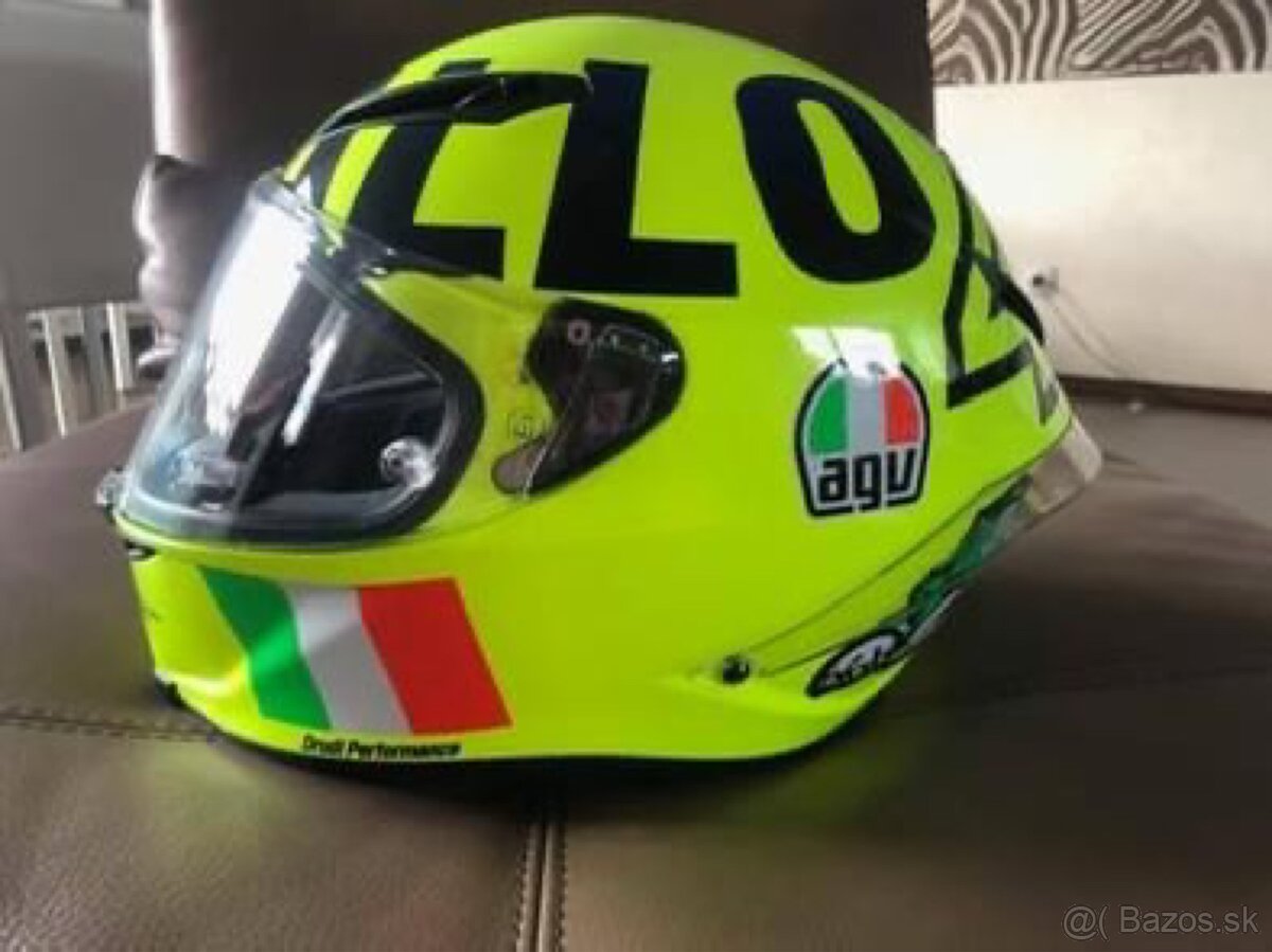 AGV Corsa R Mugello 2016 Limitka - 3