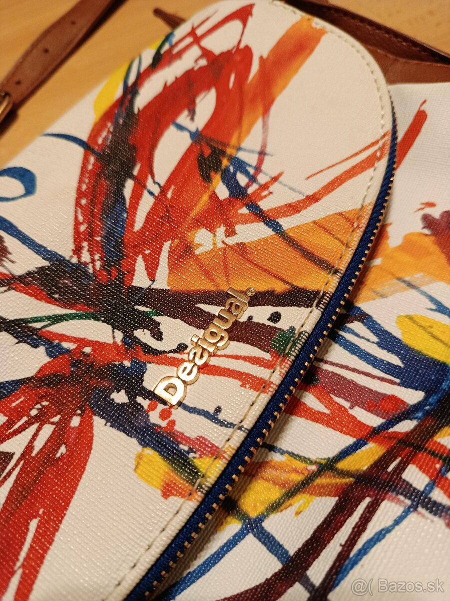 Dámska kabelka Desigual - 3