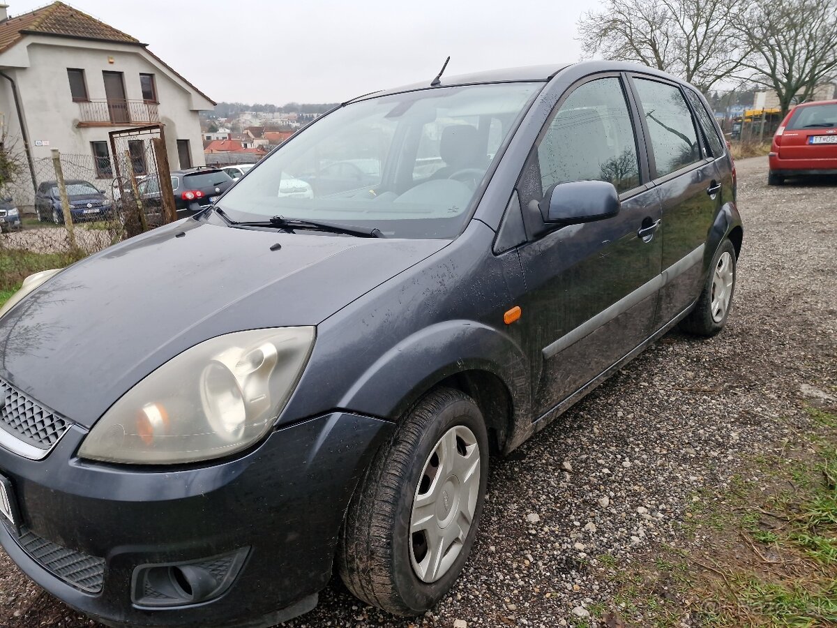 Ford Fiesta HATCHBACK 1.4 TDCi 50kW r.v.2008 - 3