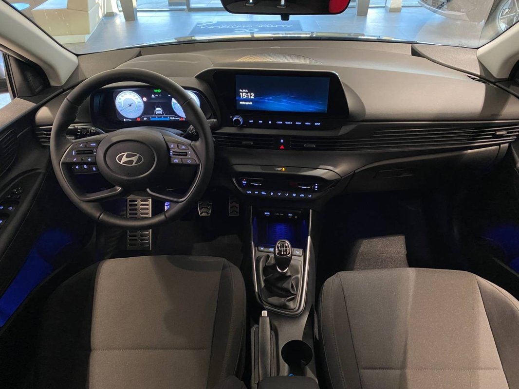 Hyundai Bayon 1.0 T-GDi Family, Smart Pack - 3