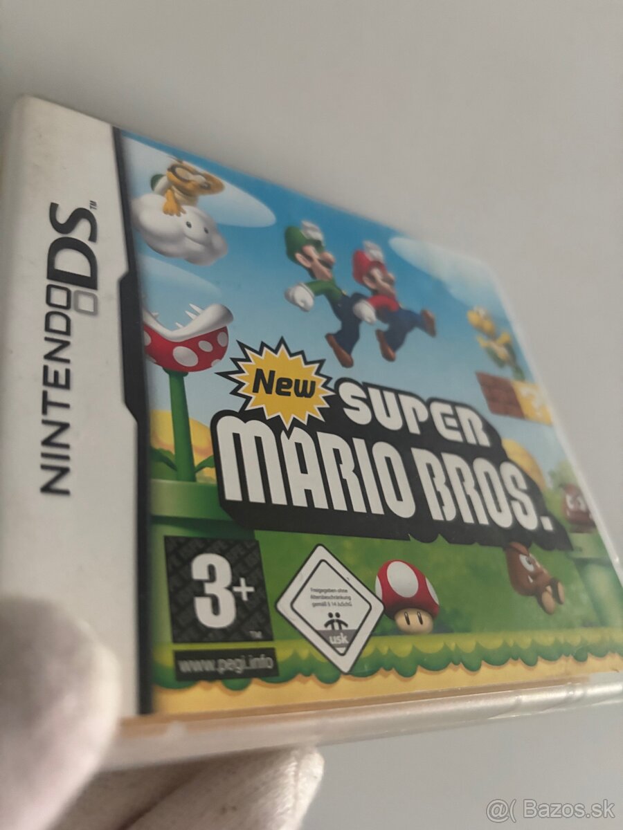 Nintendo DS New Super MarioBros - 3