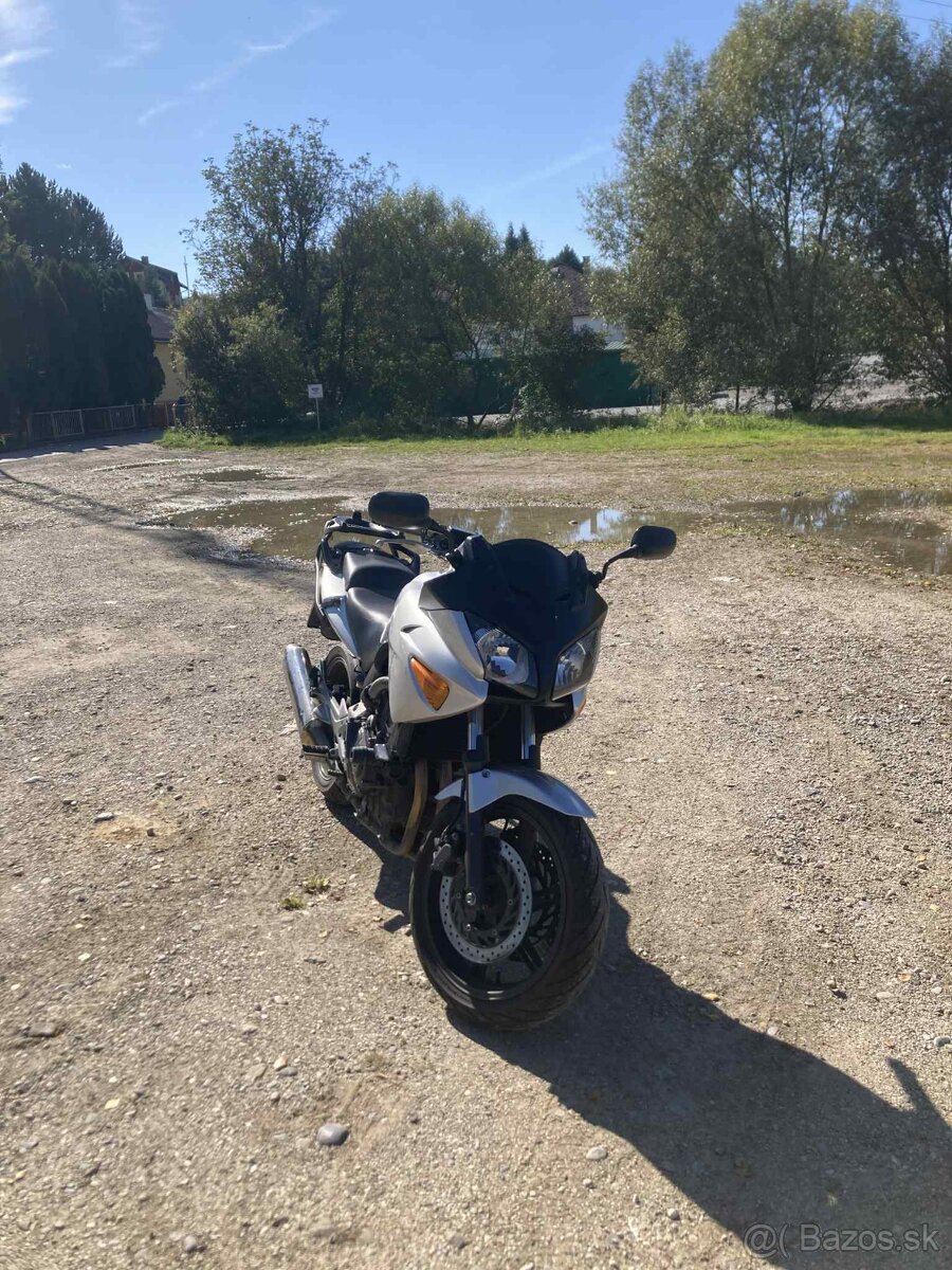 Honda CBF 600 SA (A2 - 3