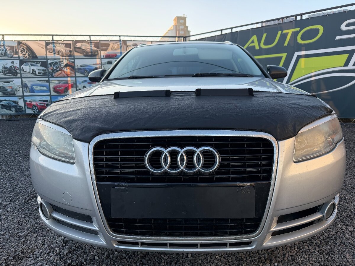 Audi A4 Avant 2.0 TDI Premium DPF - 3