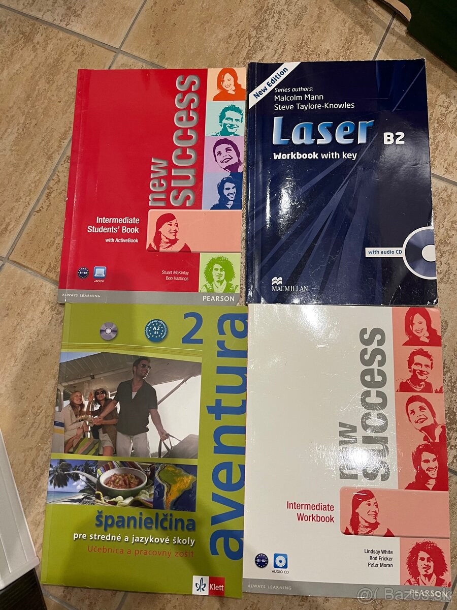 Učebnice VŠ, SŠ - 3