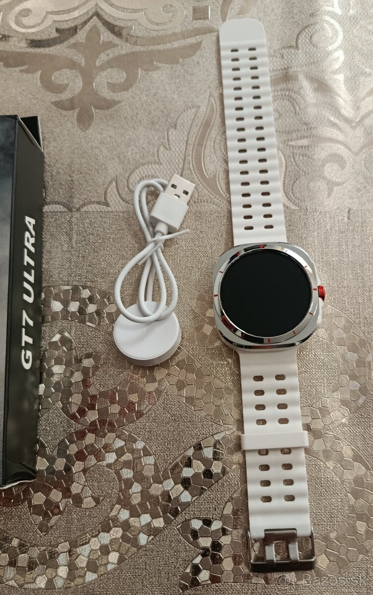 Inteligentné Galaxy Watch Ultra - White - 3