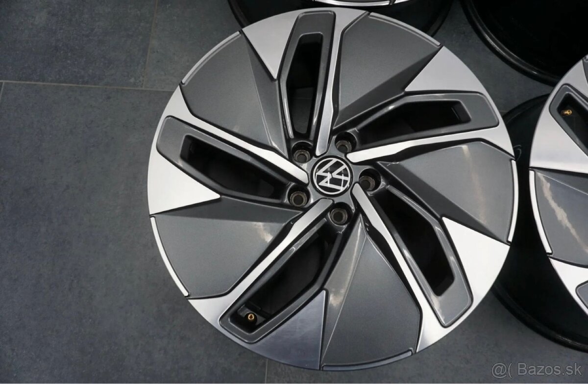 ORIGINÁLNÍ ALU KOLA VW ID4 HAMAR - 3