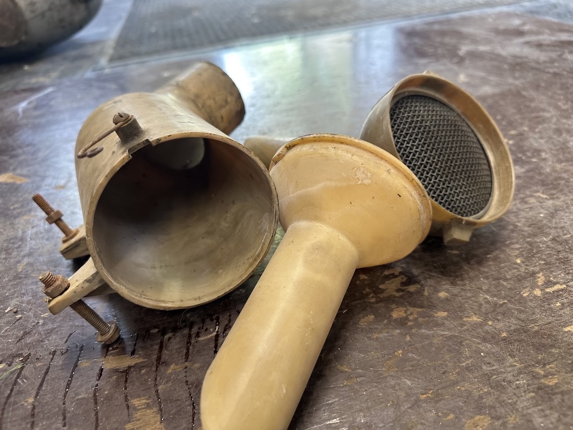 vzduchový filter, filterbox JAWA 250/353 350/354 kývačka - 3