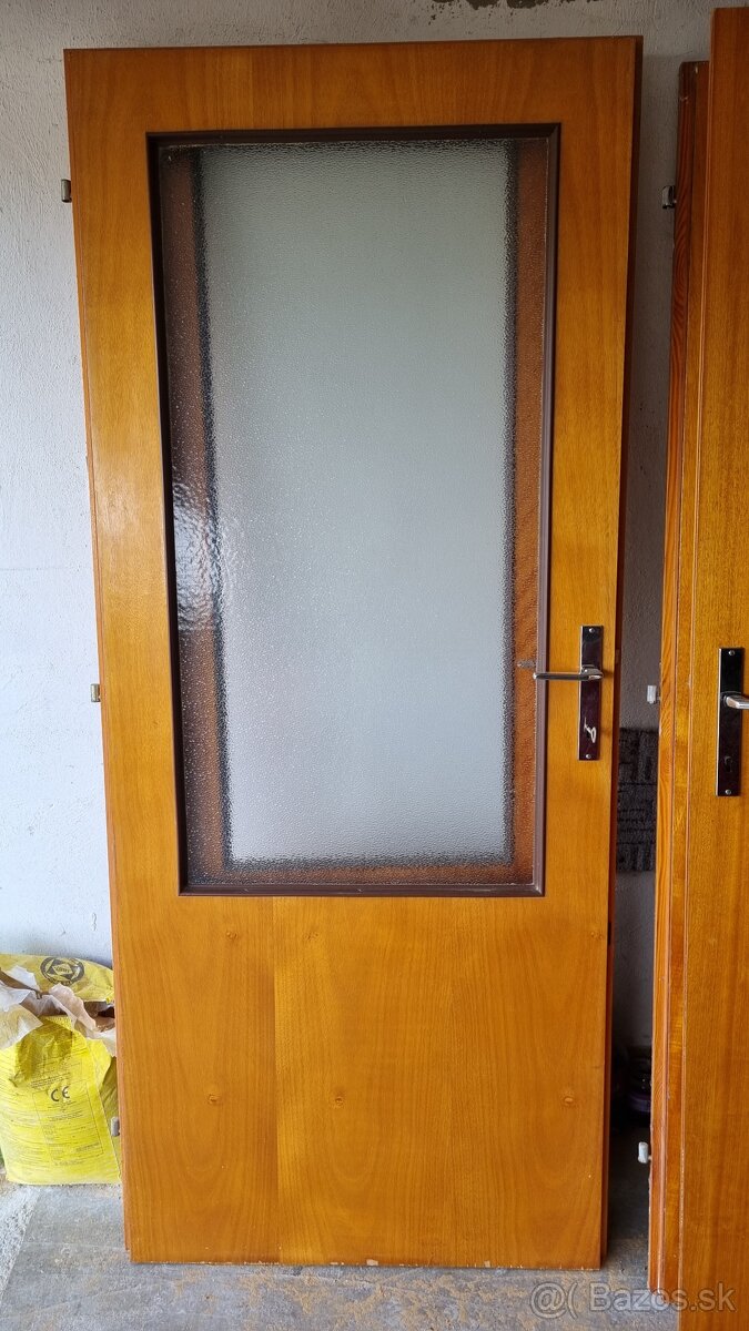 Mahagónové dvere - 3