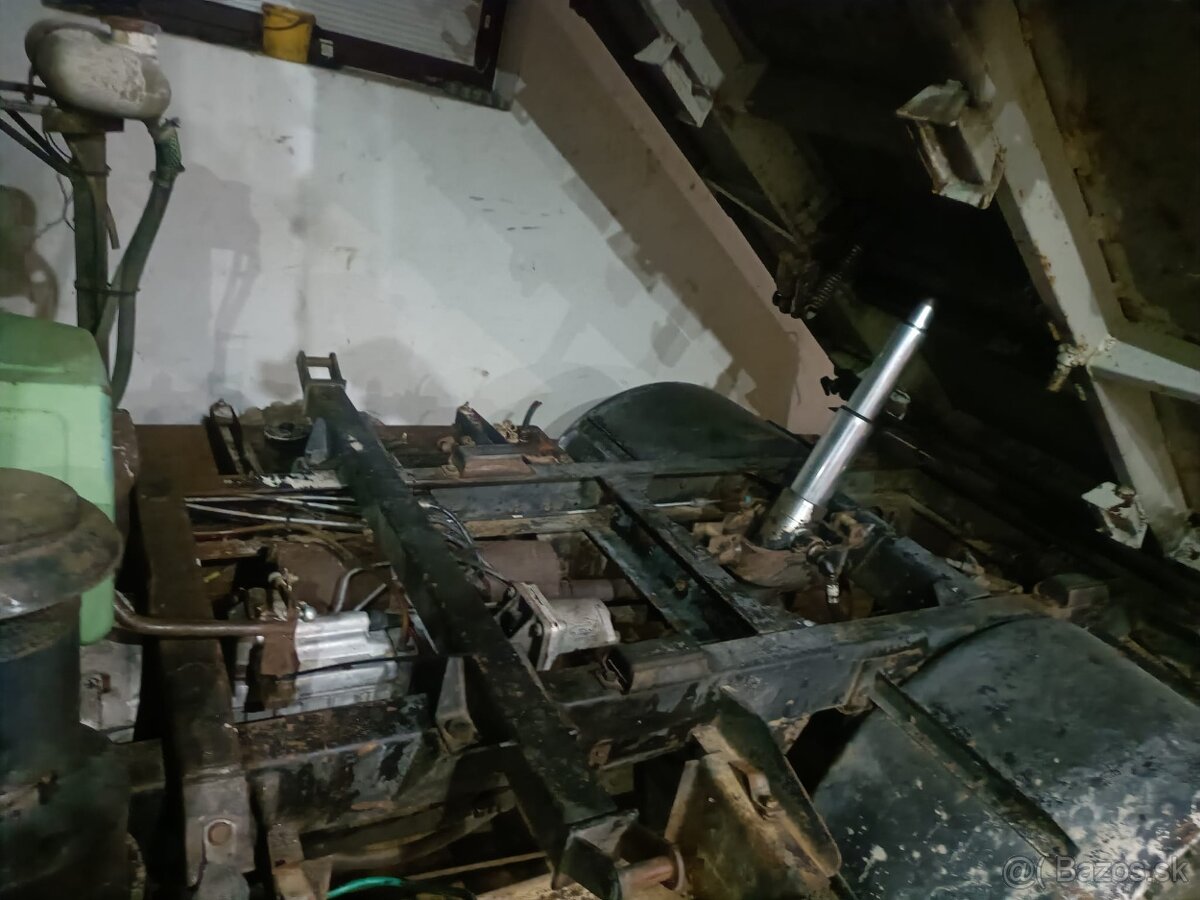 Multicar M25 4x4 sklapac - 3