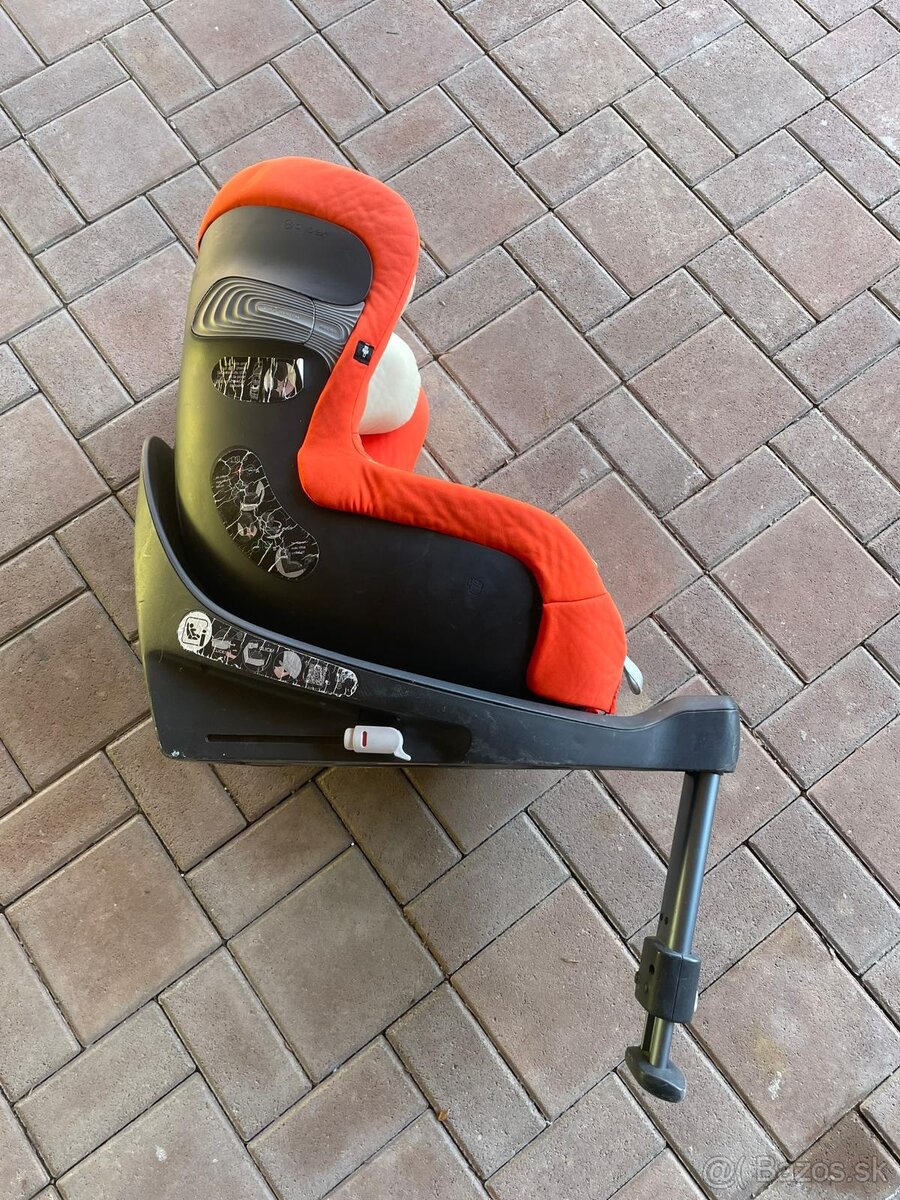 Autosedačka Cybex Sirona S i-SIZE - 3