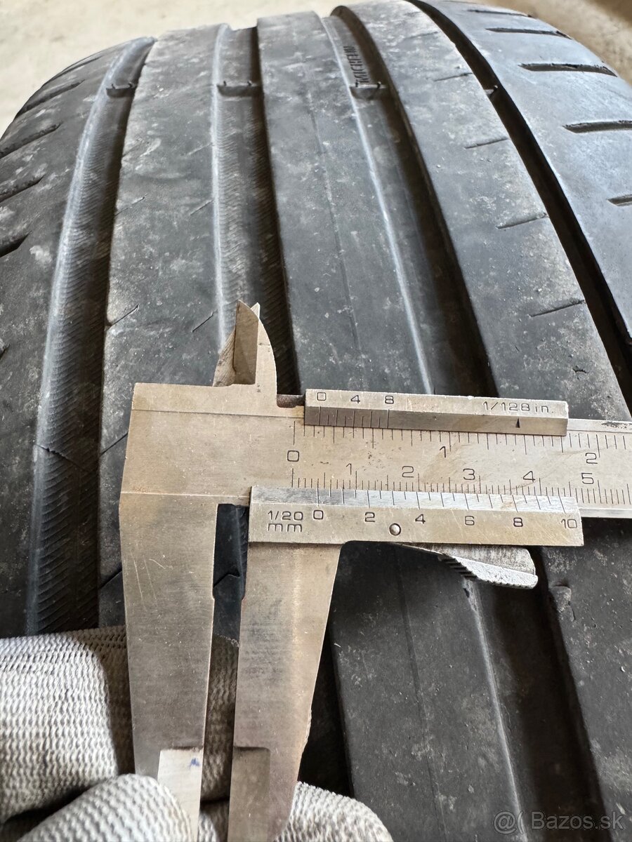 Letne michelin 235/65 r18 - 3