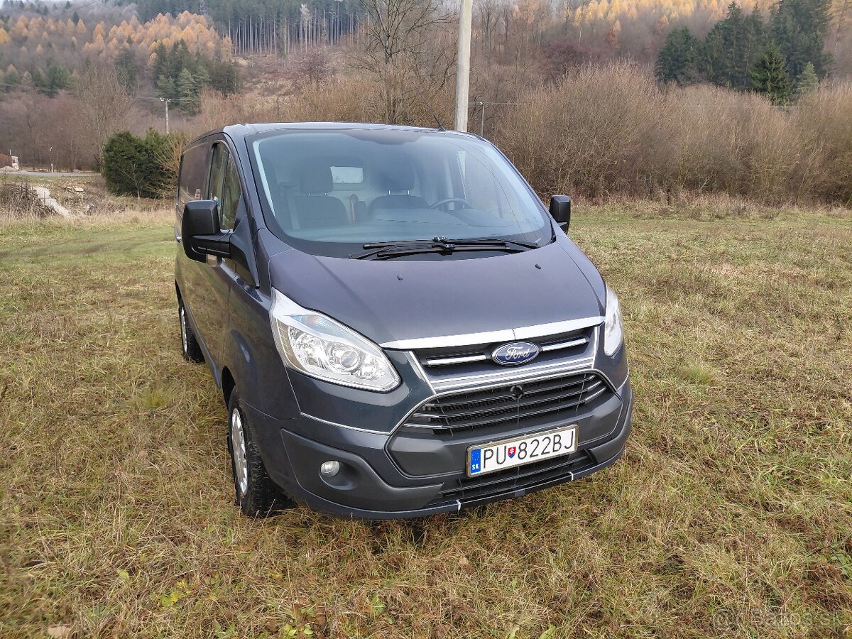 Ford Transit Custom - 3