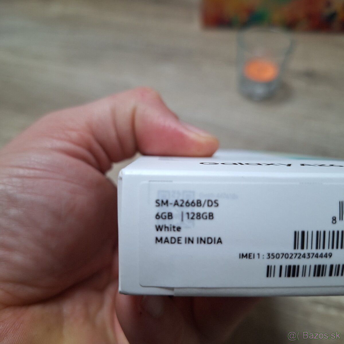 Samsung galaxy A26 5g - 3