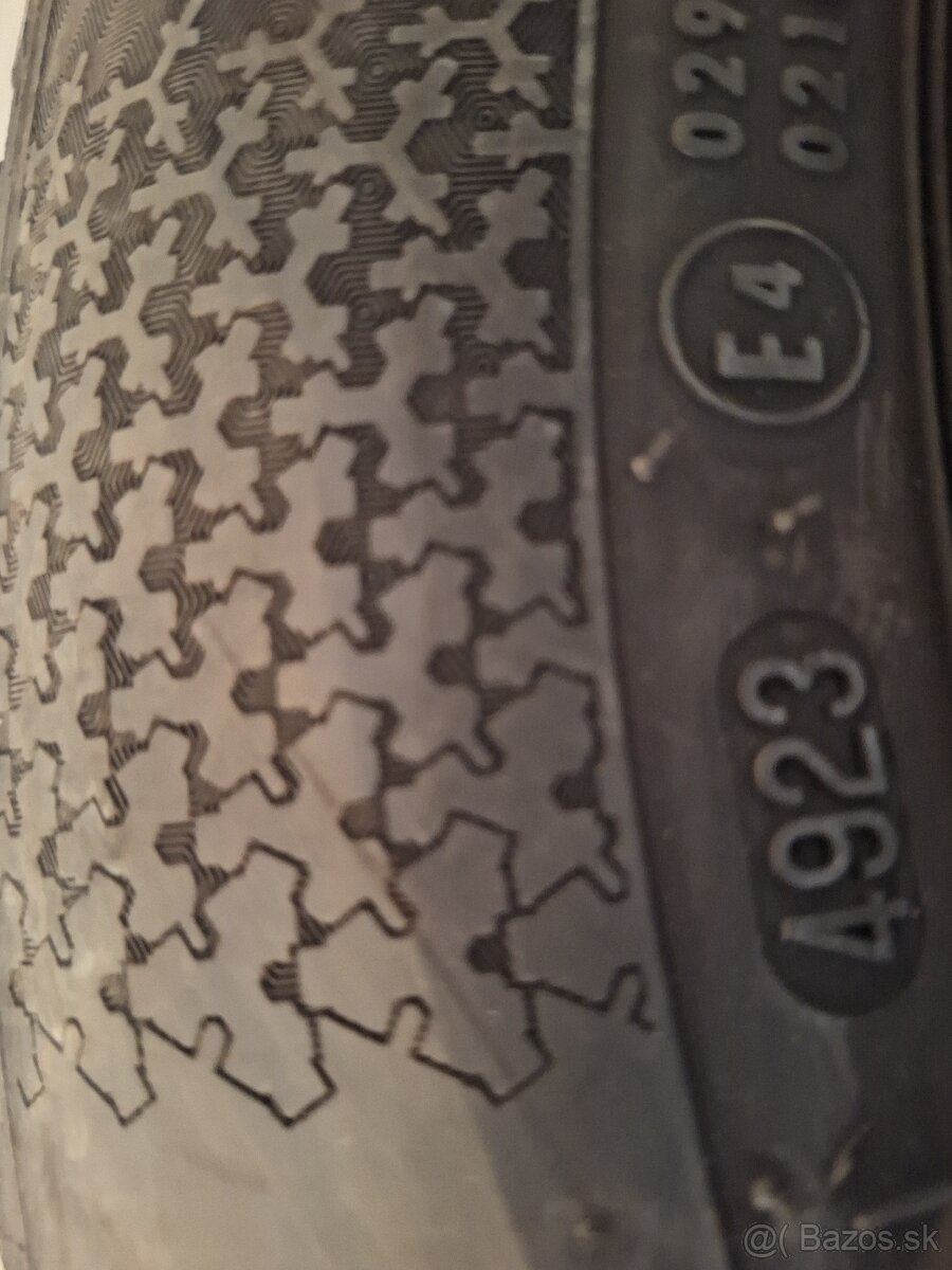 R15 zimné kolesá 5x112 - 3