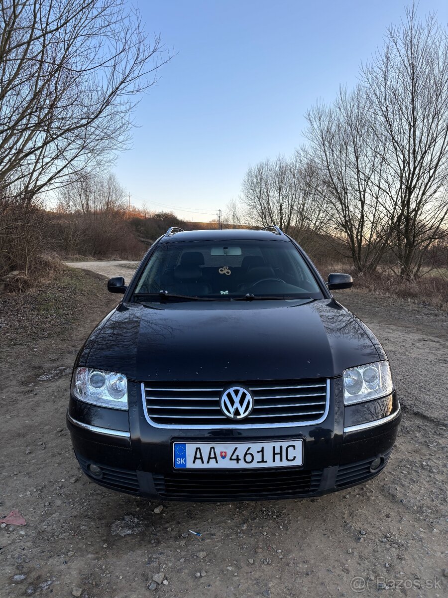 Volkswagen Passat b5.5 - 3