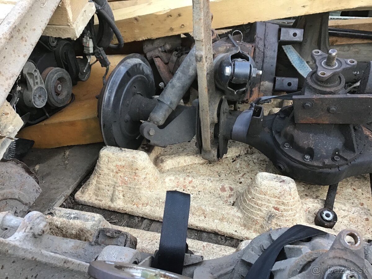 Discovery 2 Nápravy na predaj - 3