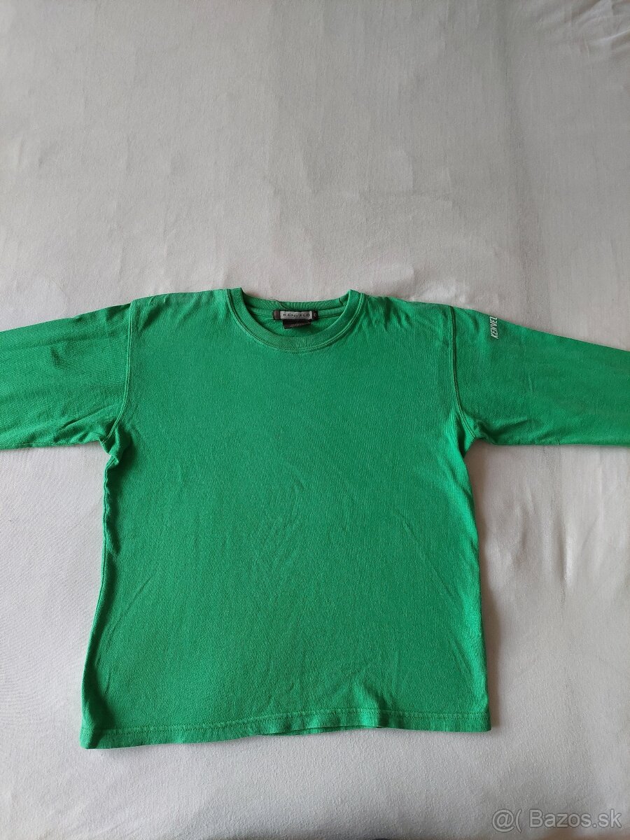 Detské tričká s dlhým rukávom - 3