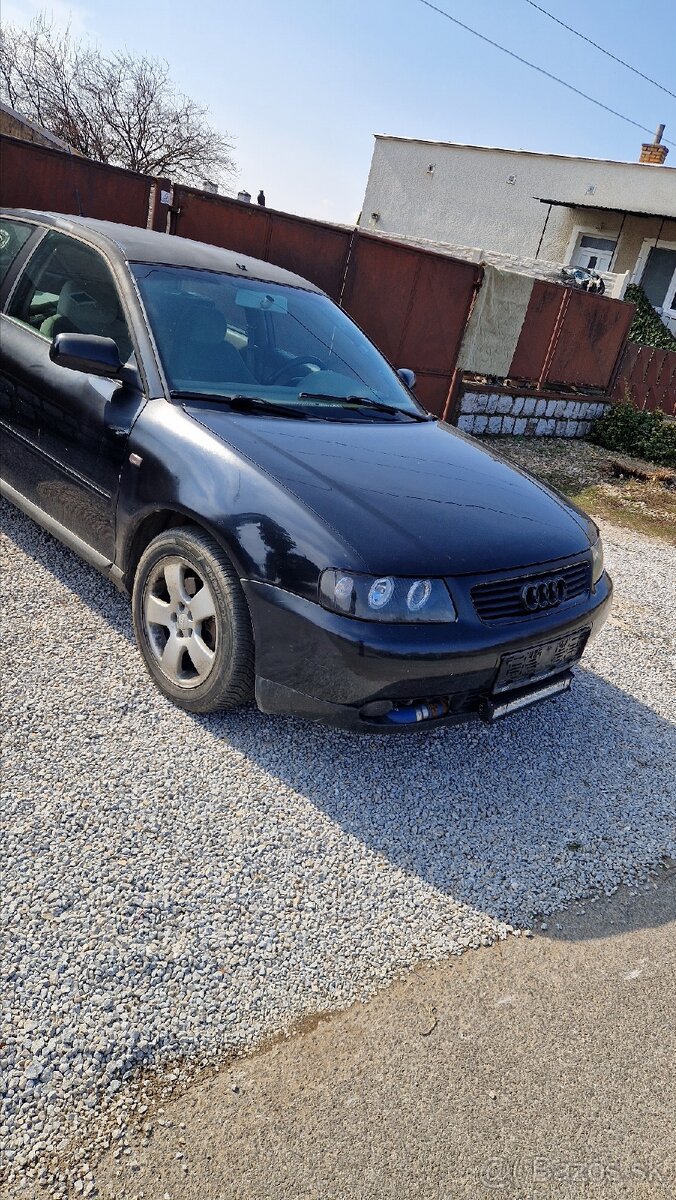 Rozpredam audi a3 8l 96kw asz - 3