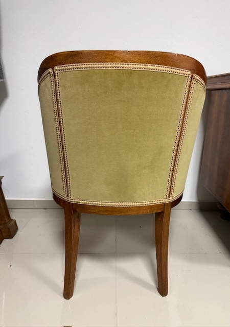 starožitná stolička - 3