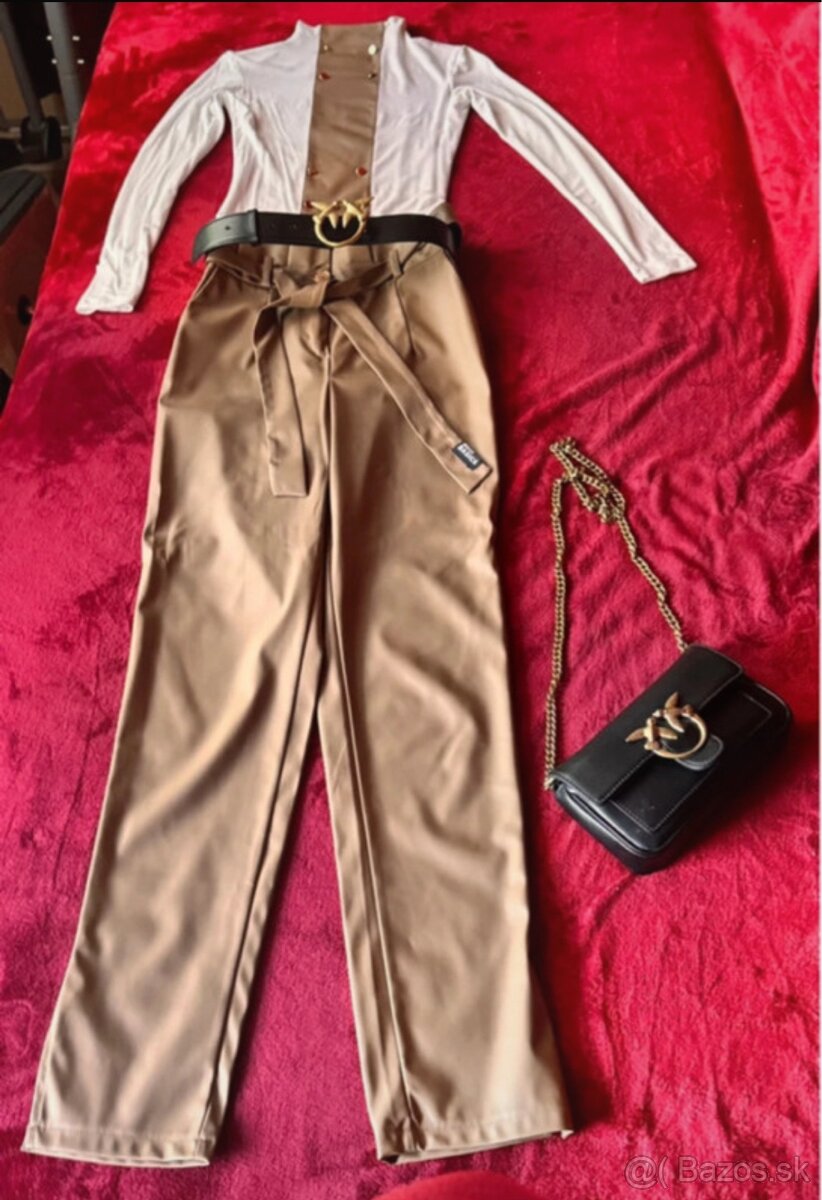 Kozenkovy komplet XS/S - 3