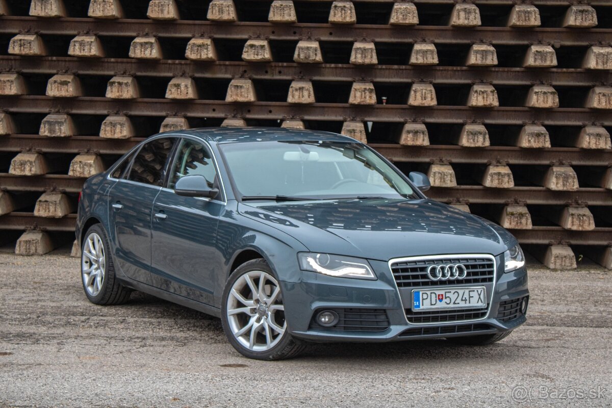 Audi A4 2.7 TDI Multitronic - 3