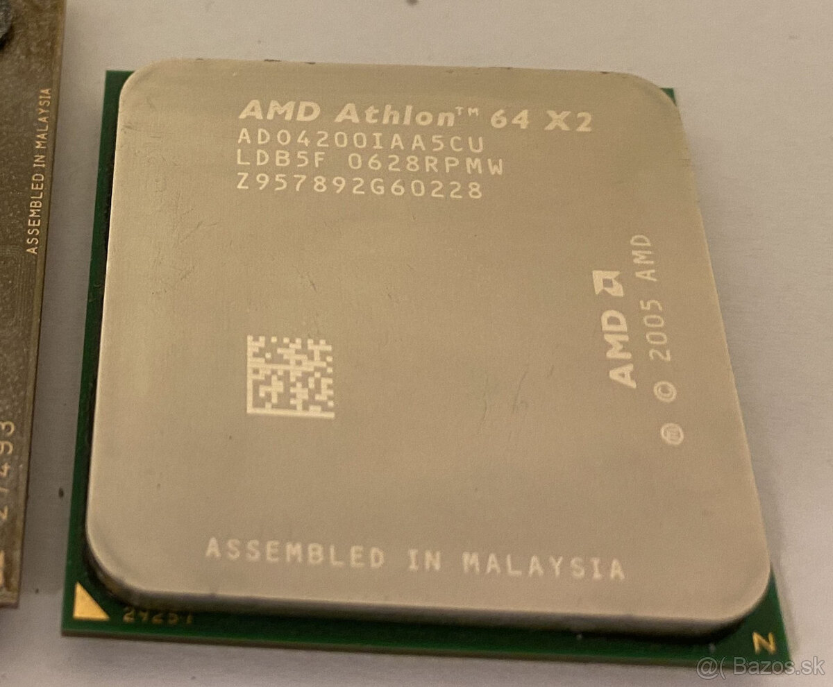 Predám staré Procesory - 3